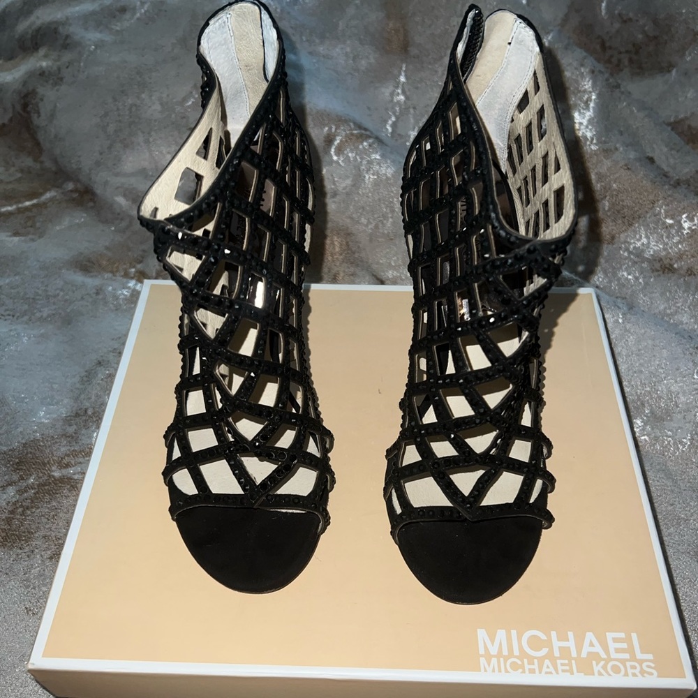 Michael Kors Yvonne Booties